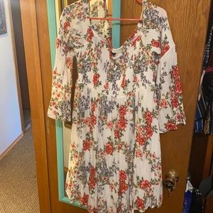 NEVER WORN Torrid dress size 1x